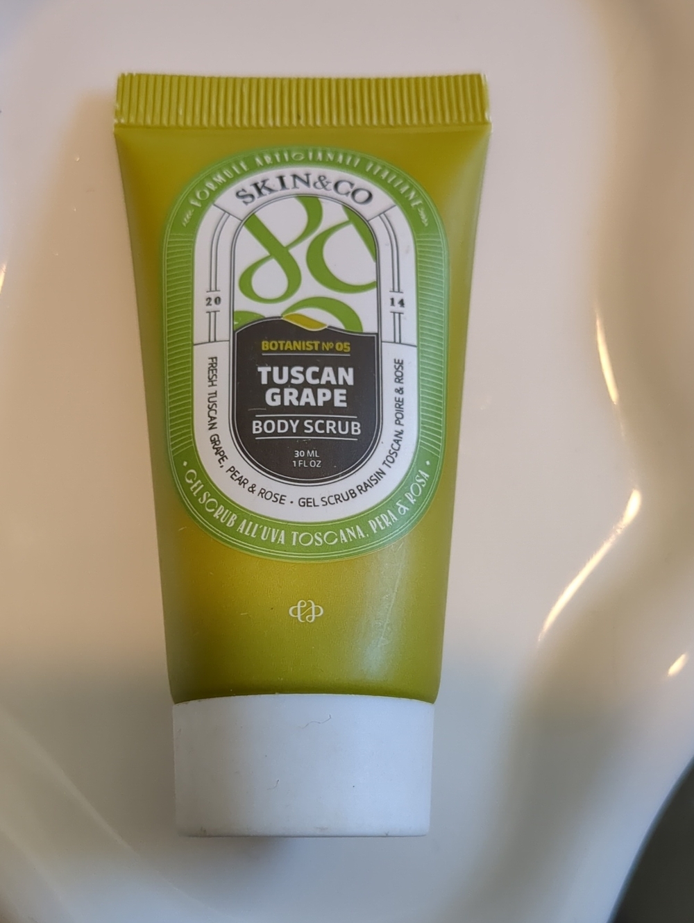 Body Scrub